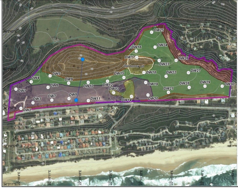 0 Bedroom Property for Sale in Dwarswegstrand Western Cape